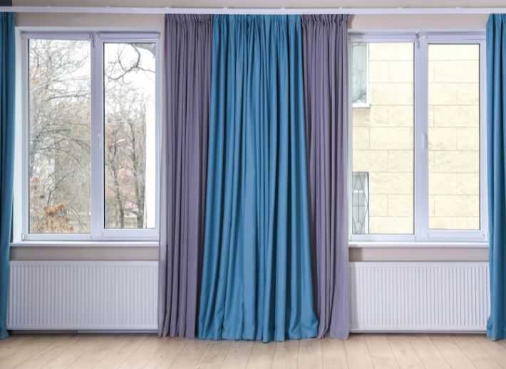 cortinas apartamento