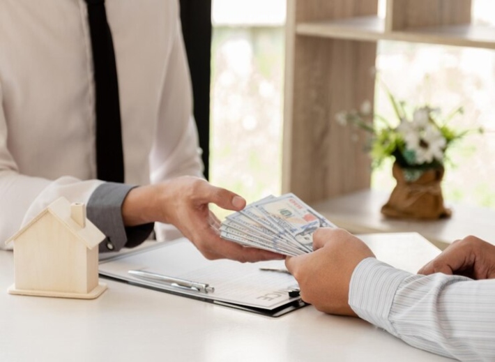 pagar cuota inicial compra departamento