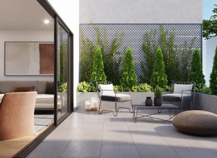 como aprovechar areas comunes edificio tale inmobiliaria