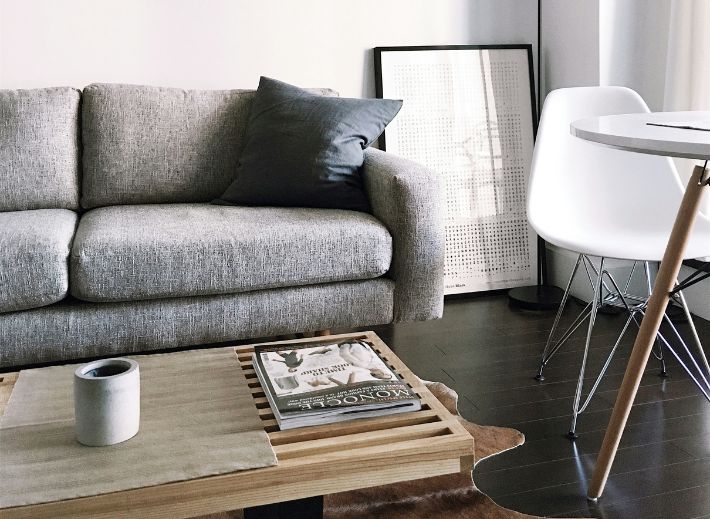 decoracion departamento moderno