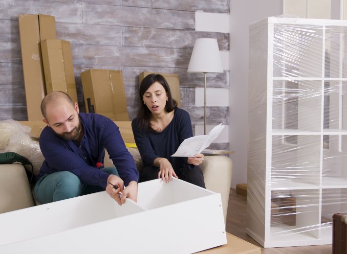 amueblar departamento miraflores