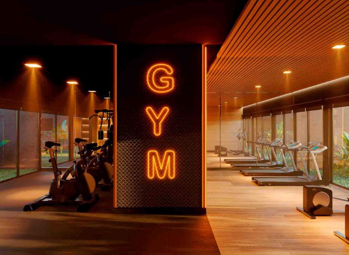 gimnasio proyecto castilla