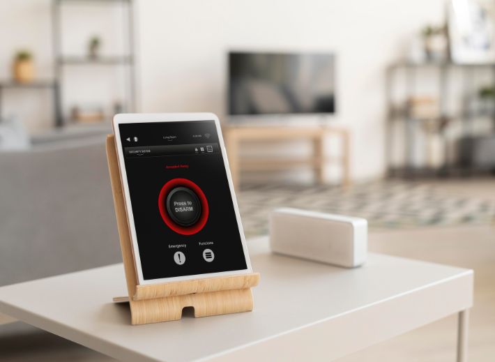 ideas decoracion elementos tecnologicos