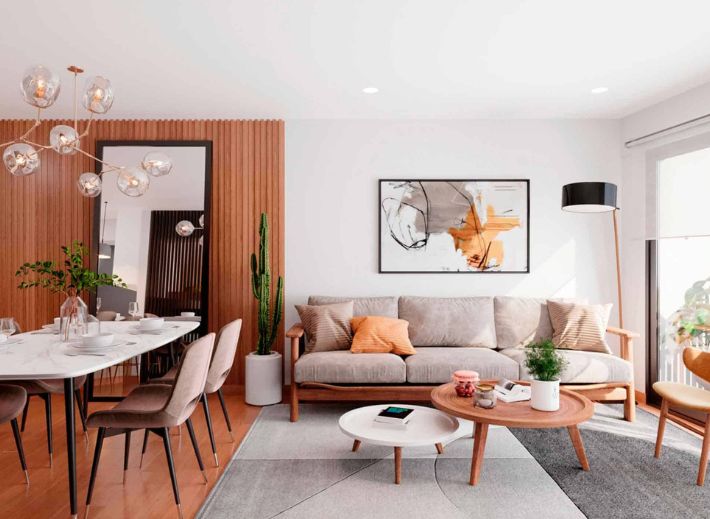 sala-departamento-amueblado