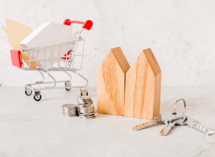 diferentes puntos mercado inmobiliario