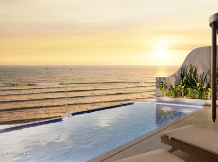 beneficios comprar departamento vista mar