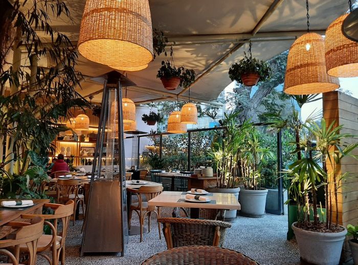 restaurante la plazita san isidro